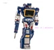 Collection  Newage Toys H21EX Scaramanga H21EX Soundwave Action Figure In Stock