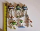 Disney Pixar Toy Story Buzz Lightyear Space Ranger Action Figures Toys Lot Alpha