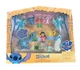 Stitch Ohana Collectible 11 Pc  Set incl 6 Lilo & Stitch Toy Figures