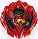 Dran Buster 2-80Q Beyblade X Booster BX-48 05 Takara Tomy