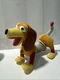 Disney Pixar Toy Story Slinky Dog Character 12" Plush Stuffed Animal Stretchy