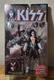 1997 KISS Gene Simmons ULTRA ACTION FIGURE McFarlane Toys NIB W/ Model Record