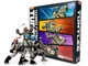 The Loyal Subjects TNMT BSTAXNIDW Comic Inspired Black & White Figures