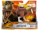 Jurassic World Dominion Atrociraptor Tiger Extreme Damage 2022 New In Hand