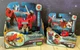 Transformers EarthSpark Optimus Prime Warrior Class & 1-Step Flip Action Figure
