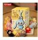 POP MART Labubu The Monsters Pin For Love Plush Pendant Blind Box A-M AUTHENTIC