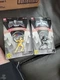 Vintage~BanDai~Mighty Morphin Power Rangers~3" Figures~Black Yellow Ranger~New