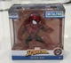 NIB Jada Toys Marvel Spider-Man 2.5 inch Die-Cast Metal Collectible Figure