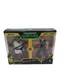 Playmates: Ninja Turltes vs Karate Kid (Cobra Kai) DONATELLO vs JOHNNY - NEW