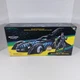 Spin Master DC Retro Batman Forever Batmobile Batman Figure Open Box