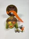 Playmates Toys TMNT Micro Mutants Mikey Skate Park Playset