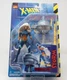 Marvel Comics XMen Robot Fighters Storm Action Figure 1997 Toy Biz Vintage Seal