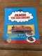 1989 ERTL Thomas Train Cloud Label James! NEW