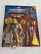 Masters of the Universe Origins Deluxe He-Man 5.5 inch Action Figure - GVL76