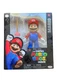 The Super Mario Bros. Movie MARIO 5" Figure JAKKS Pacific Nintendo 2023 New