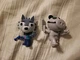 Roblox PIGGY Lot Of 2 Robby & Willow Mini Mystery Blind Bag 3&rdquo; Action Figures
