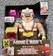 Minecraft Movie Battle Mode Great Hog Action Figure Mattel Mojang BRAND NEW