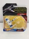 Hot Wheels Star Wars X-Wing Fighter + Display Stand &ndash; Starship Series &ndash; New 2018
