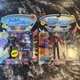 MOC Star Trek Locutus of Borg Figure & Ensign Wesley Crusher| Playmates 1993