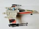 Vintage Star Wars - Battle Damaged X-WING  - 100% Complete - Kenner