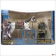 Lord of the Rings Legolas with Horse deluxe horse and rider figure set by Toybiz