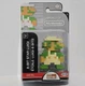 World of Nintendo 8-Bit Star Power Luigi 2.5'' Figure Jakks Pacific 2016