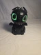 How To Train Your Dragon Toothless Figure Toy Interactive Dreamworks 6" Works