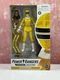 Hasbro Power Rangers Lightning Collection Zeo Yellow Ranger Action Figure