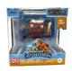 JADA METALFIGS MINECRAFT LEGENDS Die-Cast 2.5&rdquo; Figure Piglin Blaze Runt