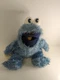 Kidrobot x Sesame Street x Phunny 13" Seated COOKIE MONSTER Plush Stuffed Animal