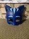 PJ Masks Catboy Mask Dress Up Halloween Costume Pretend Play Adjustable Strap 