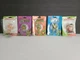 Nickelodeon Teenage Mutant Ninja Turtles Keychains And Nickelodeon Figurine 