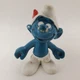 Smurfs Archer Smurf Vintage PVC Figure Peyo Schleich #20102  2"
