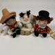 Disney Store Bean Bag It&rsquo;s A Small World Eskimo, Mexico, UK Pre-Own With Tags -3