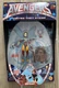 AVENGERS UNITED THEY STAND THE WASP ACTION FIGURE MARVEL COMICS TOYBIZ! S-180