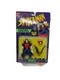 1995 TOYBIZ SPIDER-MAN MORBIUS ACTION FIGURE with Transforming Vampire Action