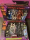 2026 JAZWARES FNAF FIVE NIGHTS AT FREDDYS  ENDO SERIES TOY BONNIE & MANGLE PACKS