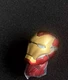 Mask Head Figure 1/6 Iron Man MK85 Accessory Hot Toys MMS543d33 Avengers Endgame