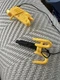 Animated Combat Belt Batman GRAPPLING HOOK, LAUNCHER & STRING A weapon accessory