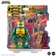 MONDO Michelangelo Action Figure TMNT Teenage Mutant Ninja Turtles FREE SHIPPING