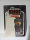 1983 Kenner Star Wars ROTJ Princess Leia Organa Boushh Disguise 65 Card back #ML