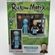 McFarlane Rick and Morty Smith Family Garage Rack Construction Set 108 Pcs 12829