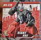 Dr Wu Mechanic Studio MS-37D Giant Axe Figure w/3 Modes Broadside Animation Ver