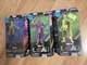 Hasbro Marvel Legends LOT of 3: He-Who-Remains, Classic Loki, Agent Jimmy Woo