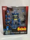 Medicom Toy MAFEX No.215 Knight Crusader Batman DC Action Figure New from Japan