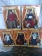 NSYNC Marionette Dolls Living Toyz 2000 Vintage Complete Set Of 5