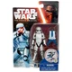 Star Wars Force Awakens First Order Stormtrooper 3.75" Action Figure 2015 Hasbro