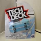 Tech Deck Ultra Rare Maxallure Blue White Stripe Board New 2023 Spin Master