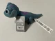 New Disney Frozen 2 Bruni Fire Spirit Salamander 9" Plush Stuffed Animal Lizard