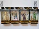 Lot Of 4 Marvel Legends - Eternals Thena Ajak Kingo Sersi Salma Hayek Jolie MCU